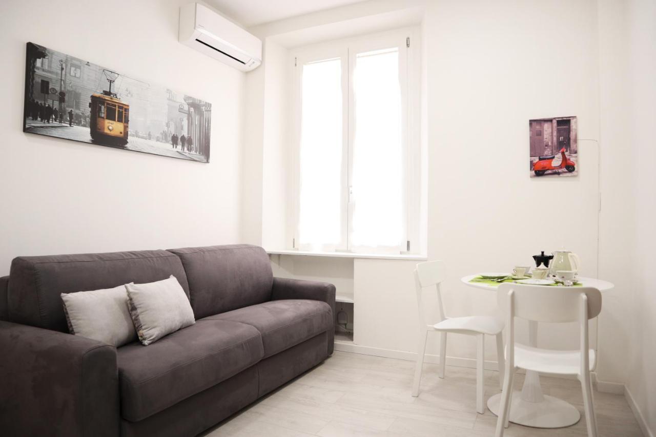 Appartamento Navigli Tiny Bright House Milano Esterno foto