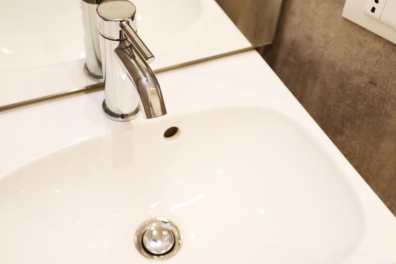 Appartamento Navigli Tiny Bright House Milano Esterno foto