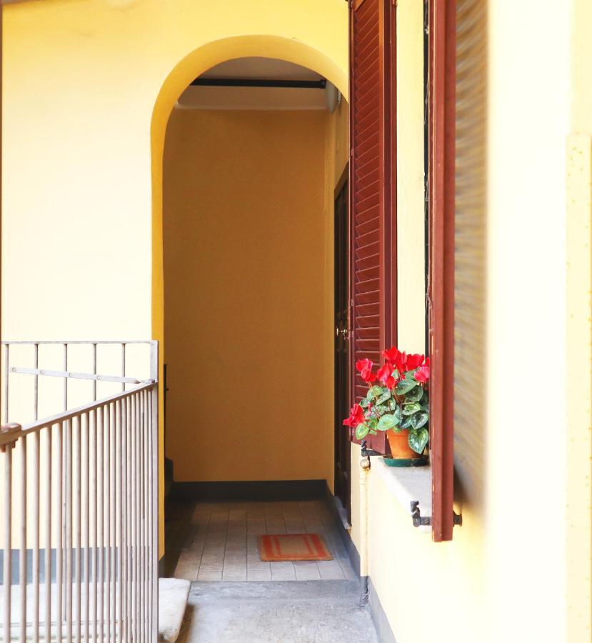 Appartamento Navigli Tiny Bright House Milano Esterno foto
